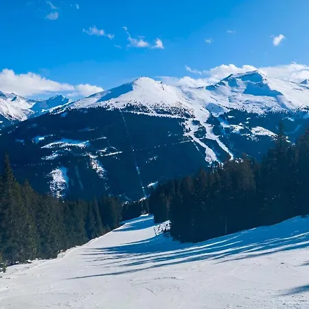 Apartmán Susis Alpen