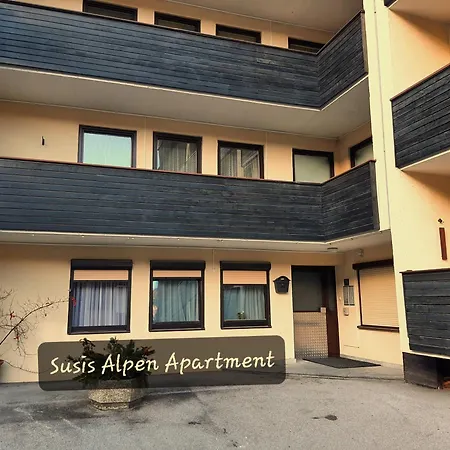 Apartment Susis Alpen *