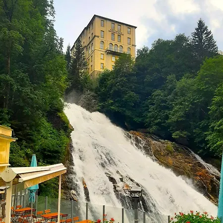 Susis Alpen アパート *