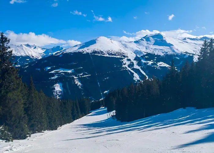 아파트 Susis Alpen