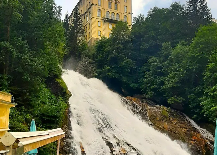 Susis Alpen 아파트 *